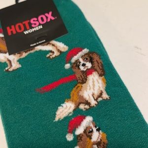 BUNDLE BUNDLE BUNDLE! CHRISTMAS CAVALIER PUP SOCK’S